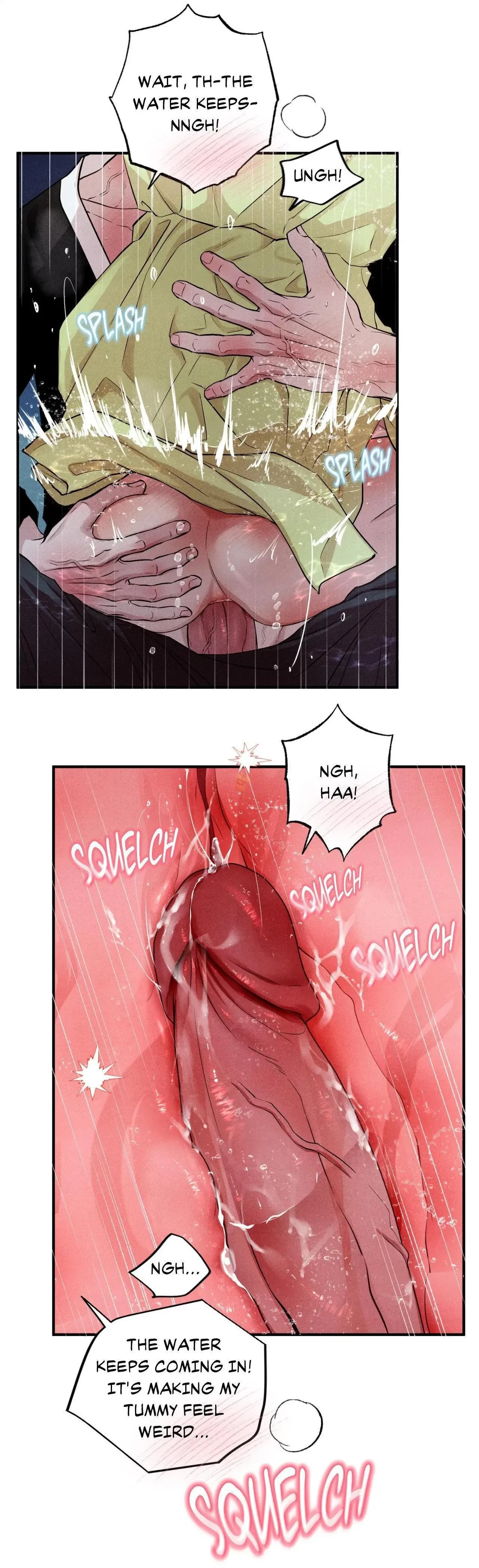Special. : Off Course Special Chapter, page 51