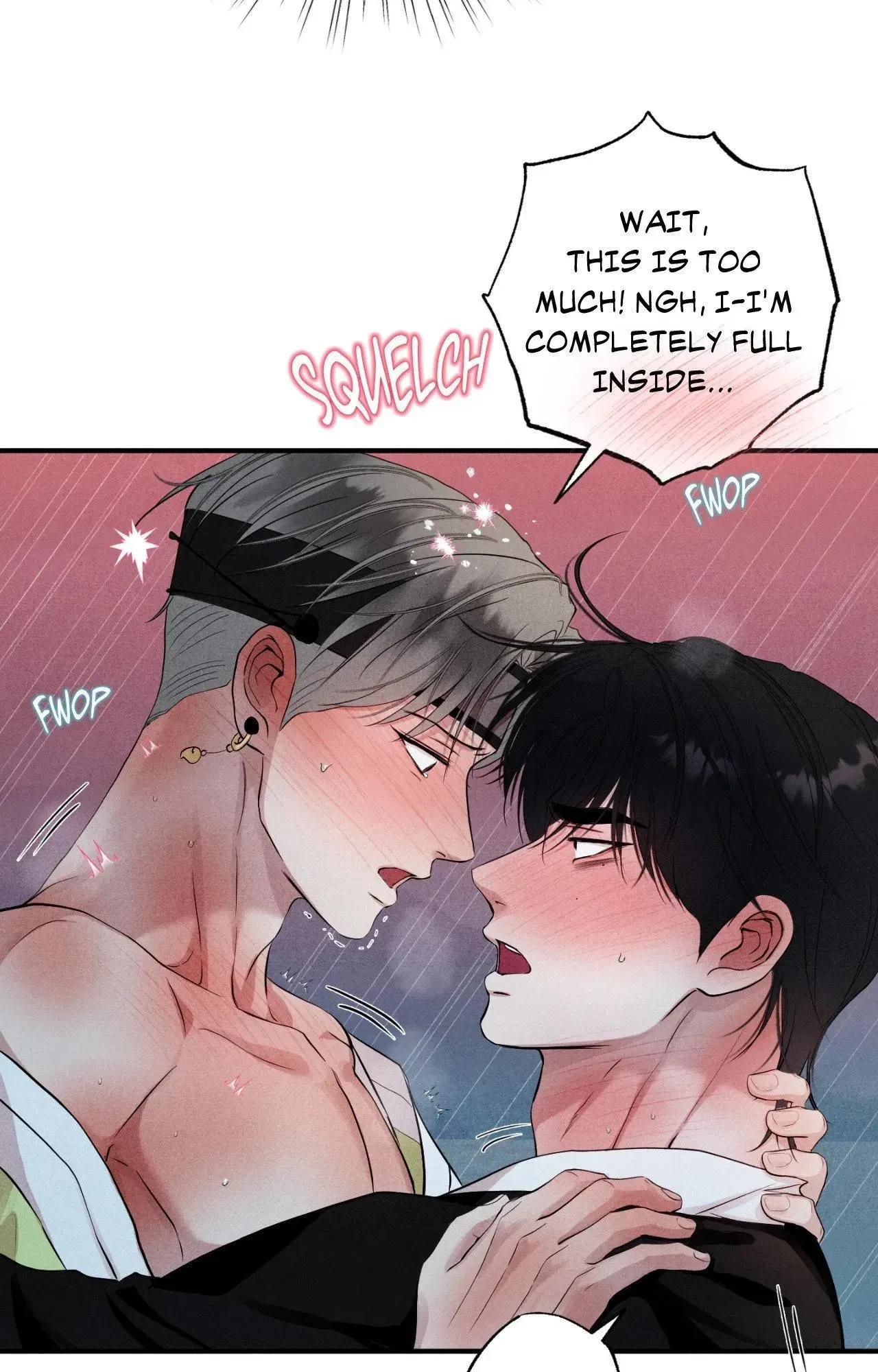 Special. : Off Course Special Chapter, page 55