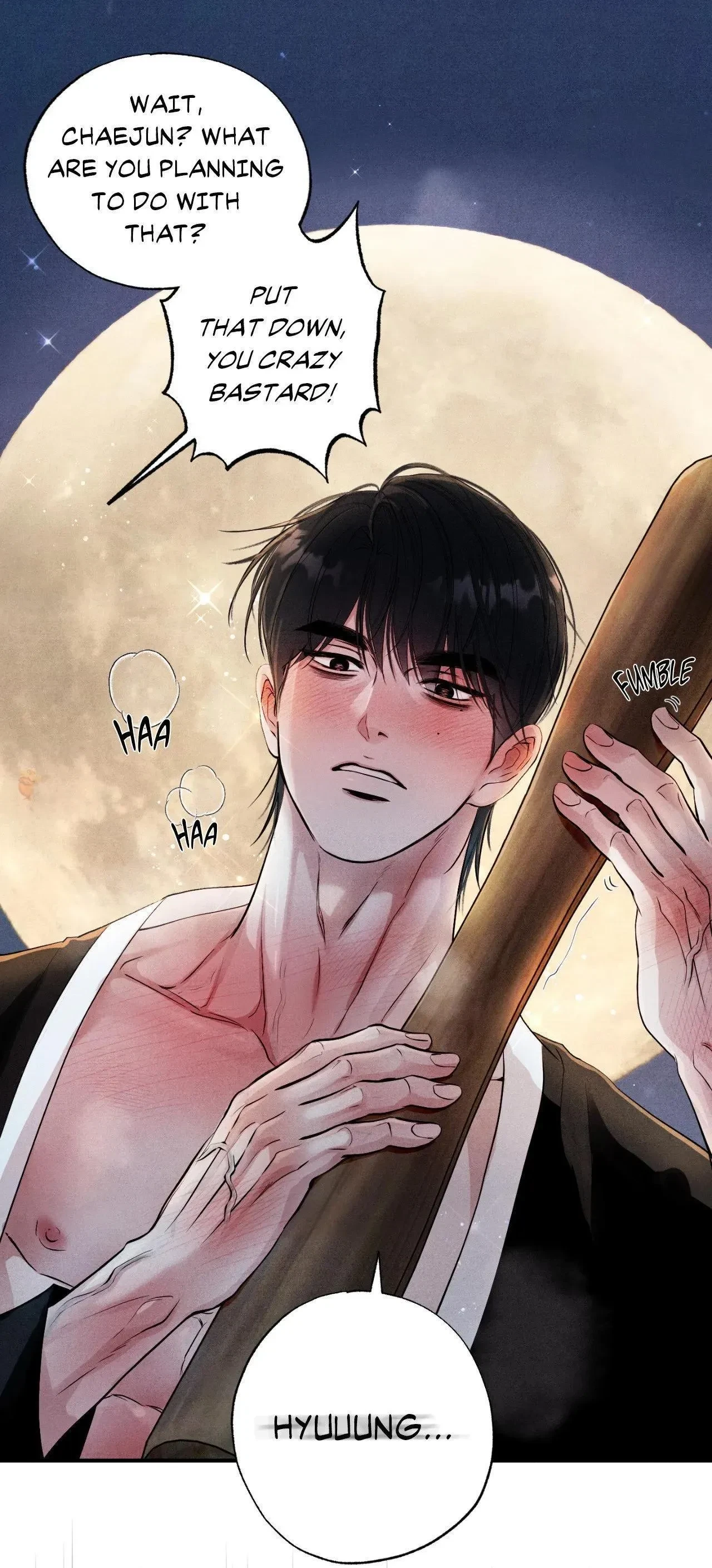 Special. : Off Course Special Chapter, page 66