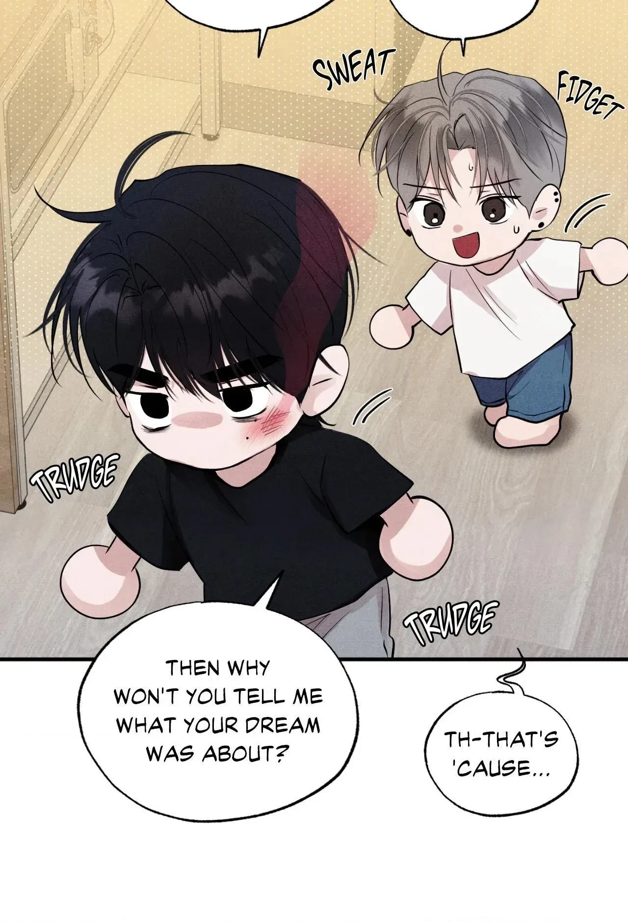 Special. : Off Course Special Chapter, page 70