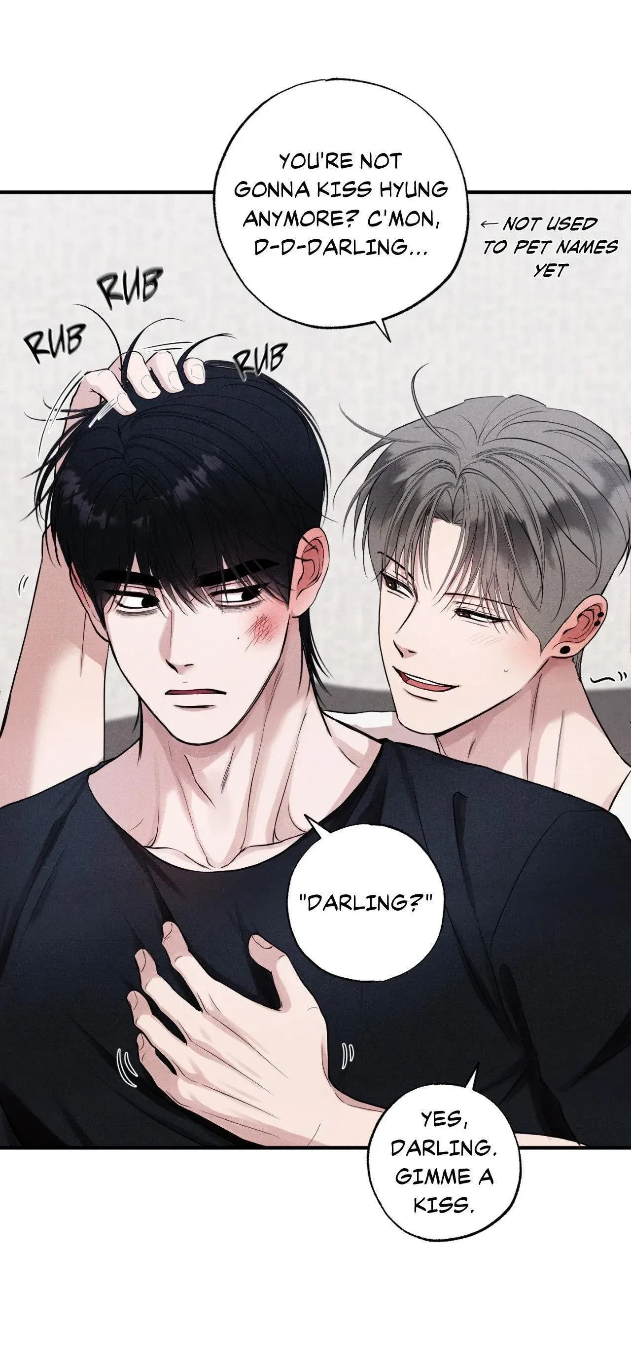 Special. : Off Course Special Chapter, page 73