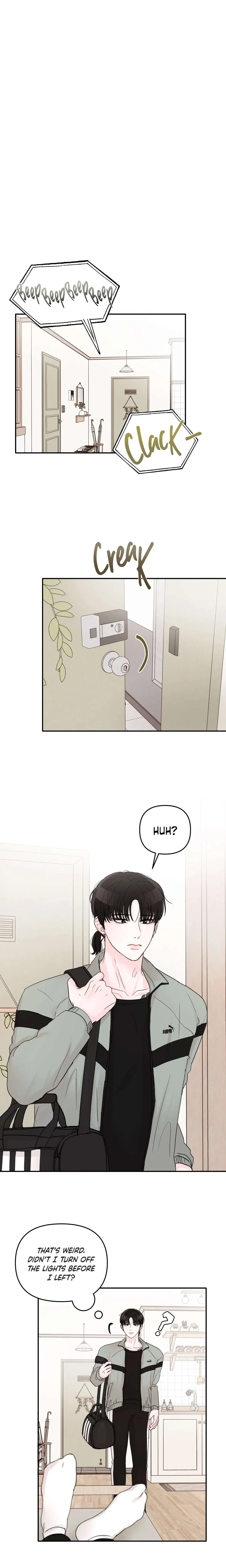 An Ode To Youth Chapter 21, page 12
