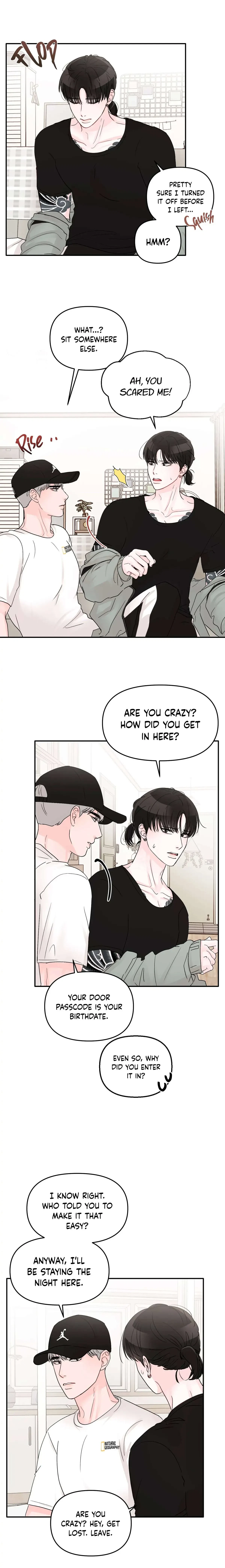 An Ode To Youth Chapter 21, page 13