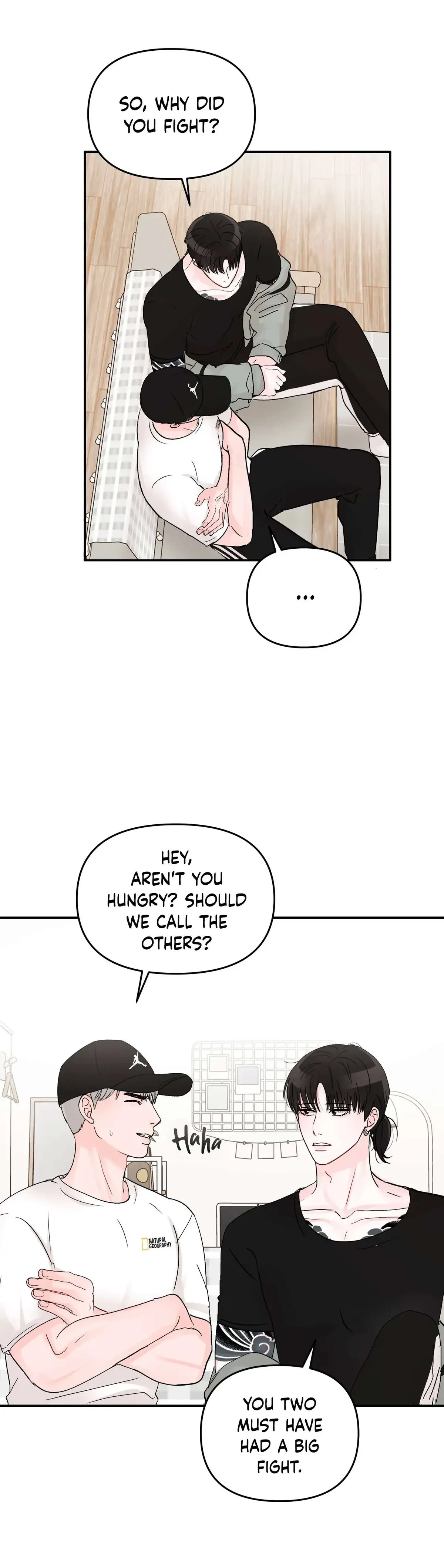 An Ode To Youth Chapter 21, page 15