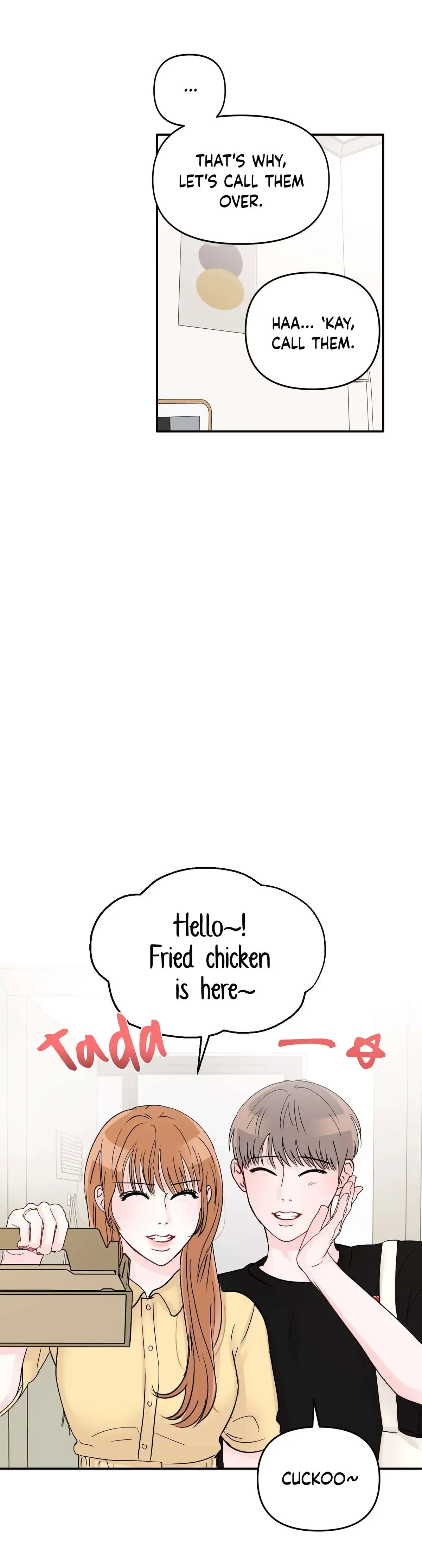 An Ode To Youth Chapter 21, page 16