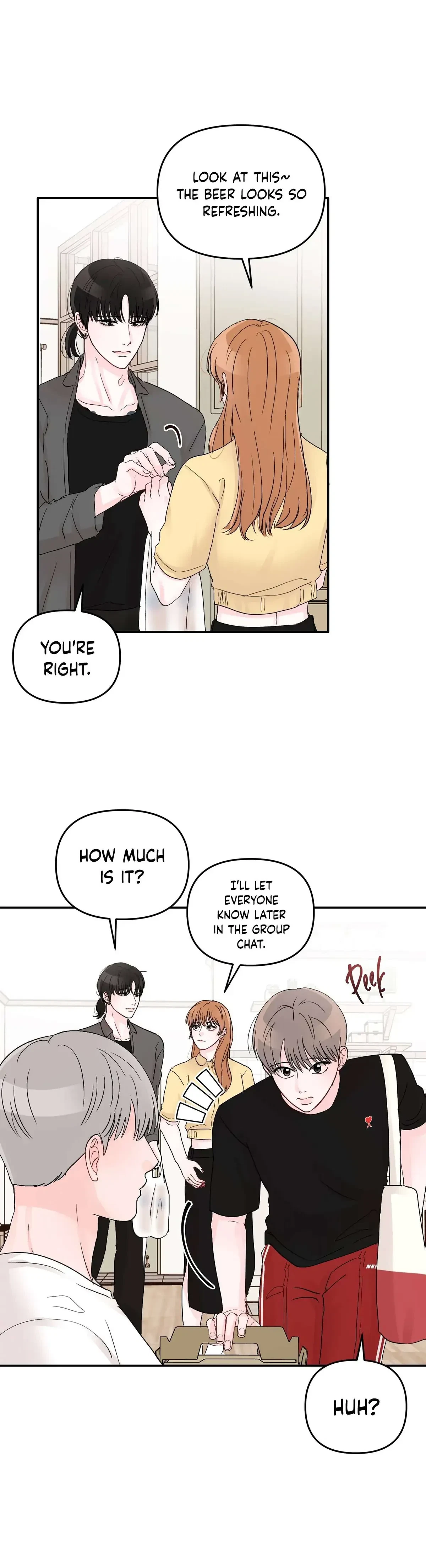 An Ode To Youth Chapter 21, page 17