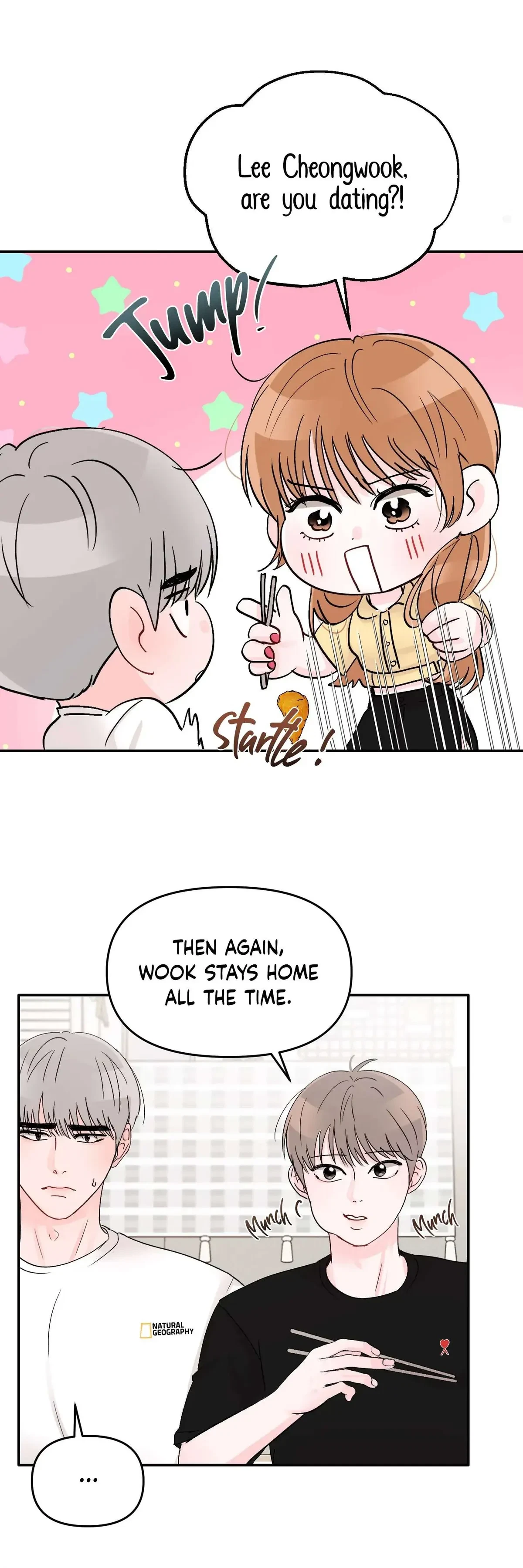 An Ode To Youth Chapter 21, page 20