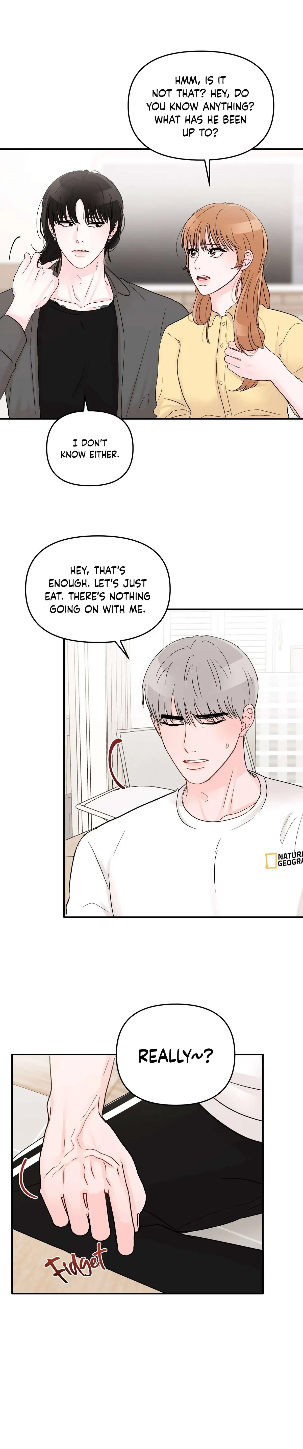 An Ode To Youth Chapter 21, page 21