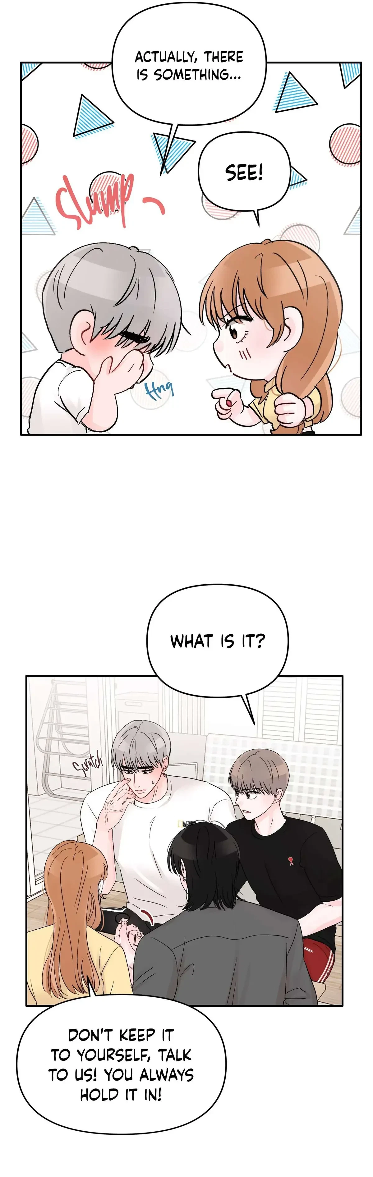 An Ode To Youth Chapter 21, page 22