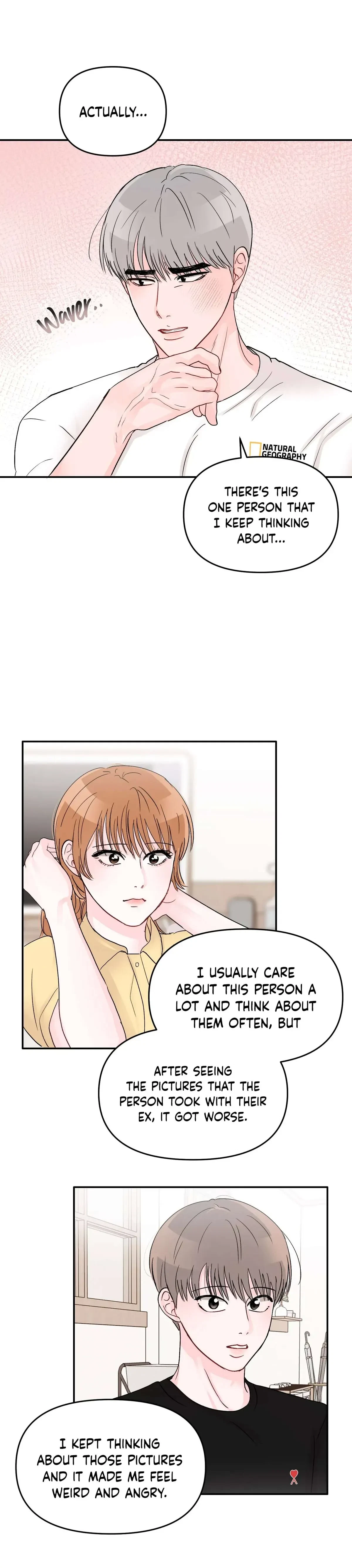 An Ode To Youth Chapter 21, page 23