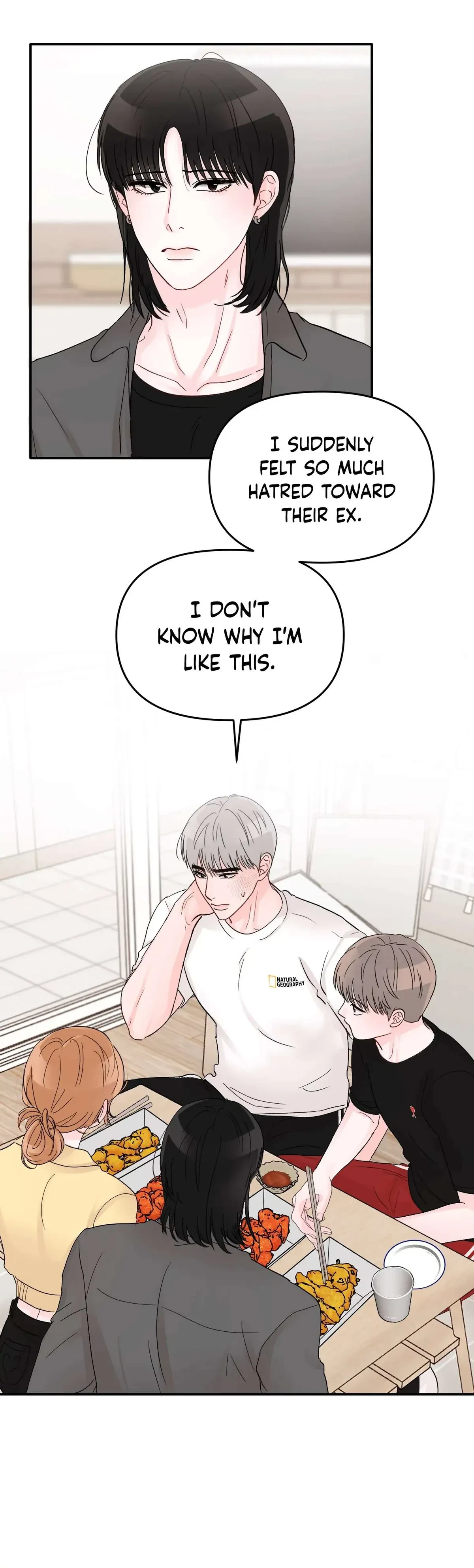 An Ode To Youth Chapter 21, page 24