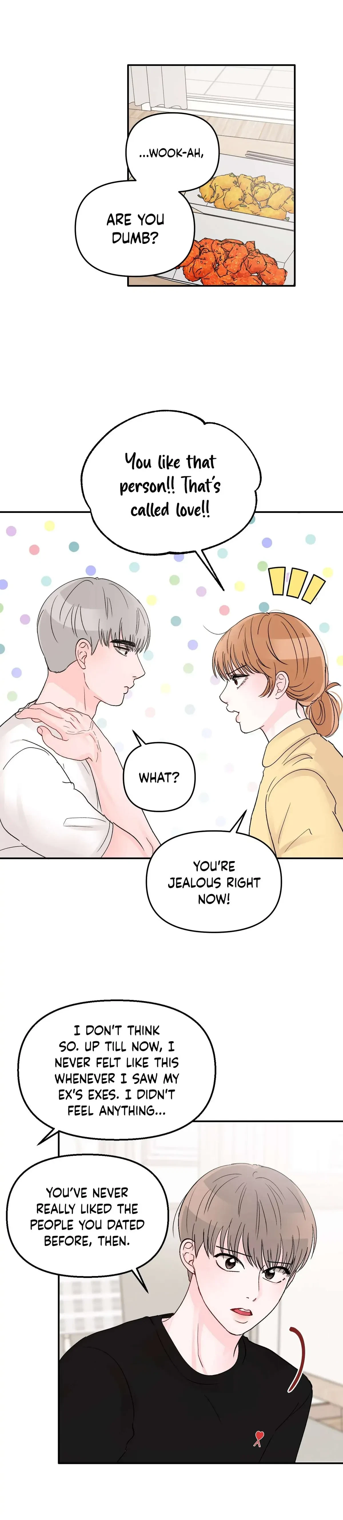 An Ode To Youth Chapter 21, page 25
