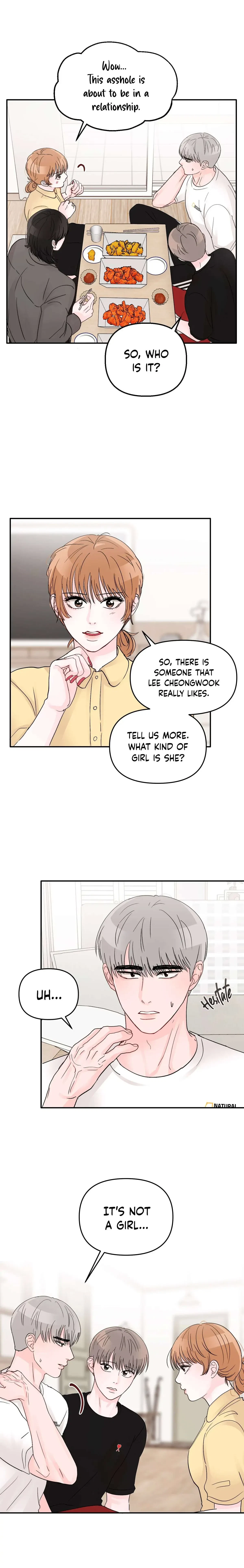 An Ode To Youth Chapter 21, page 26