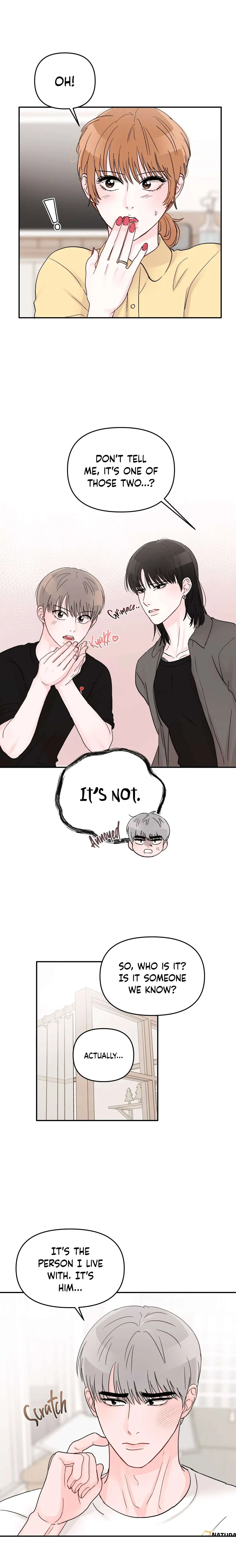 An Ode To Youth Chapter 21, page 27