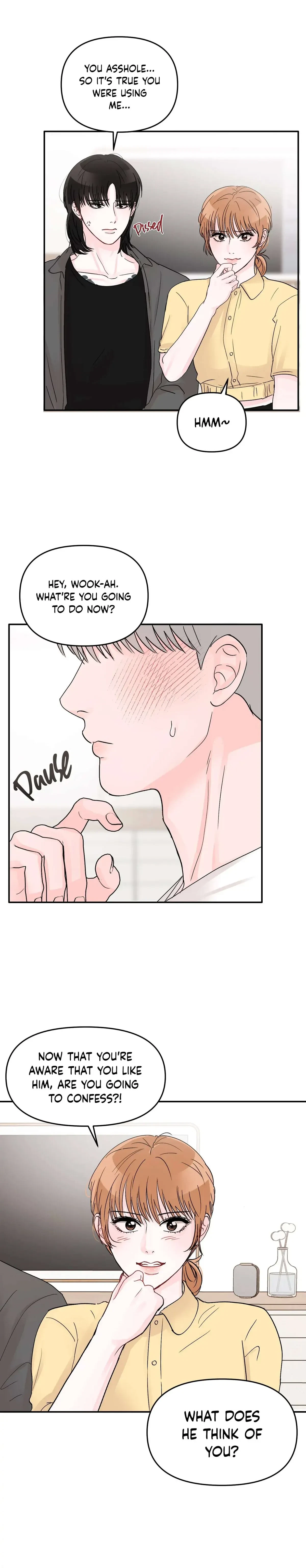 An Ode To Youth Chapter 21, page 28