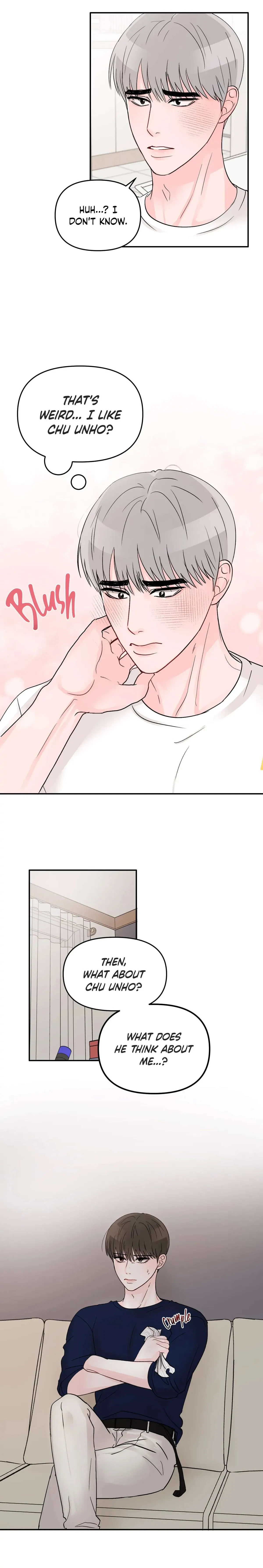An Ode To Youth Chapter 21, page 29