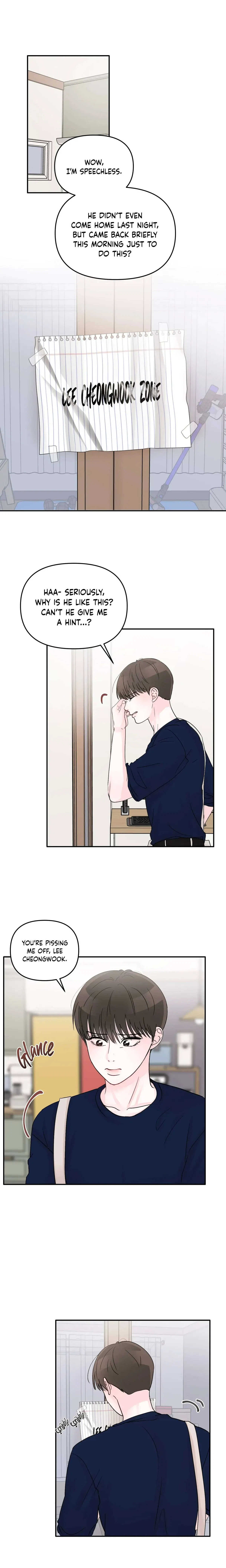 An Ode To Youth Chapter 21, page 6