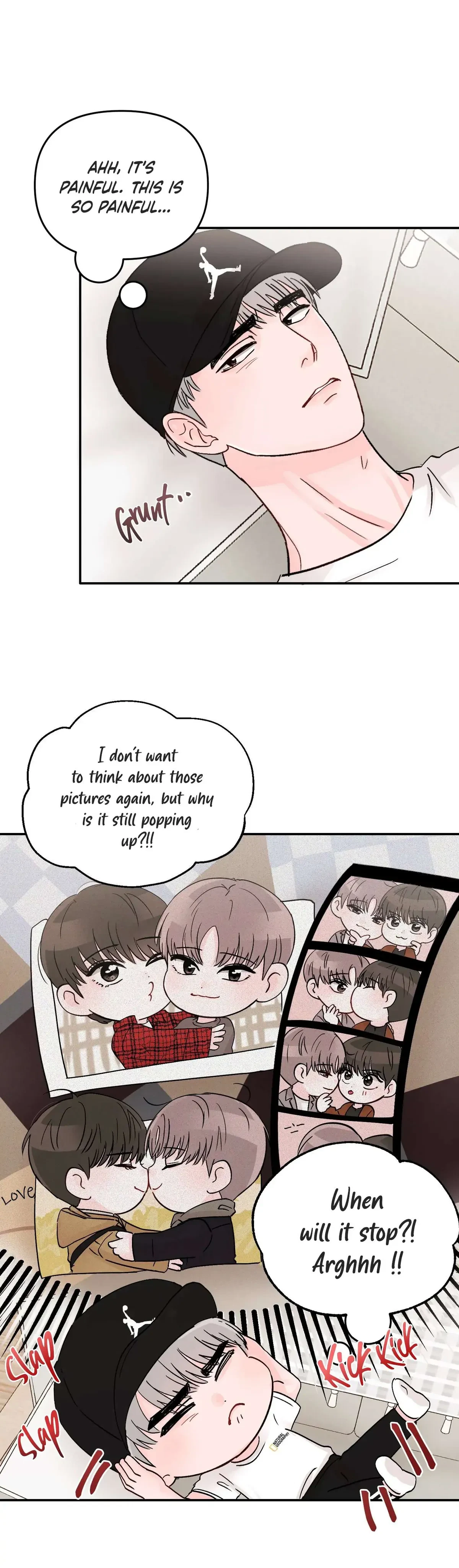 An Ode To Youth Chapter 21, page 8