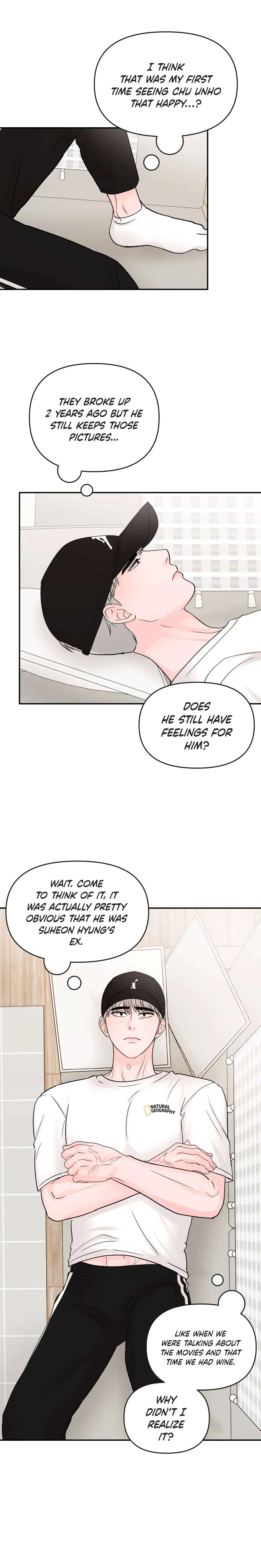 An Ode To Youth Chapter 21, page 9