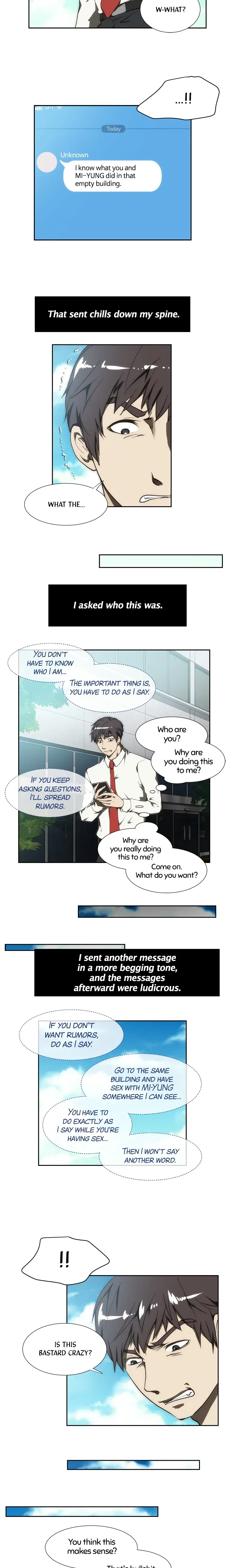 My Brother's Wife Chapter 79, page 3