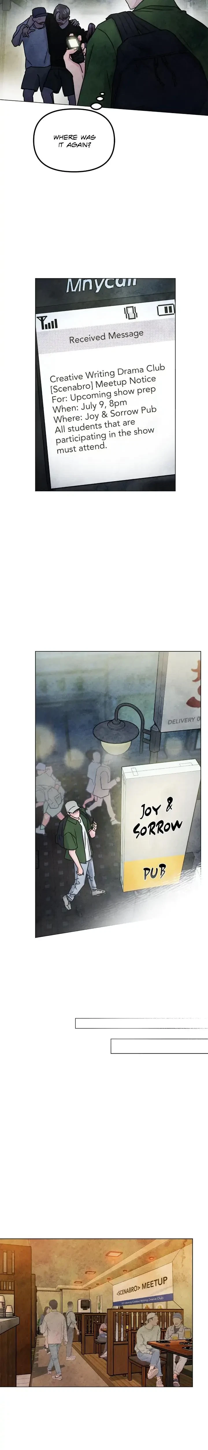 You Feel As Much As You Know Chapter 53, page 11