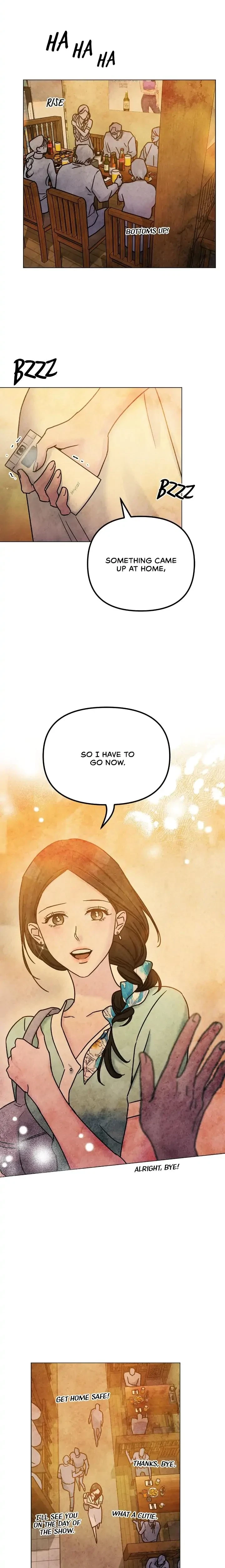 You Feel As Much As You Know Chapter 53, page 12