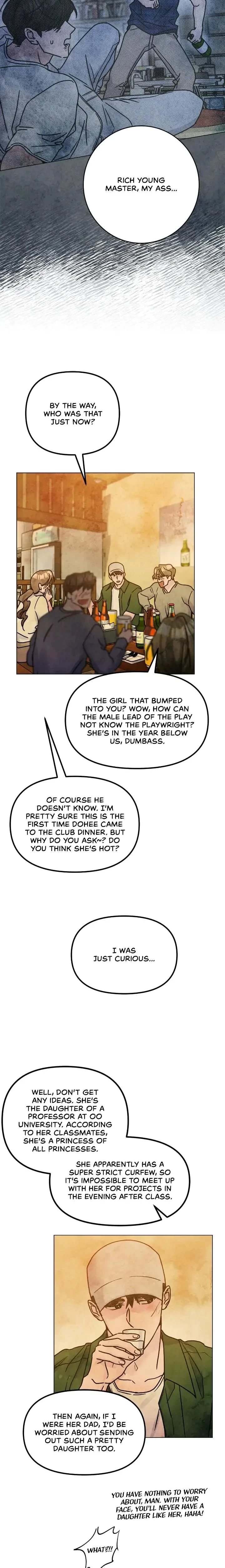 You Feel As Much As You Know Chapter 53, page 16