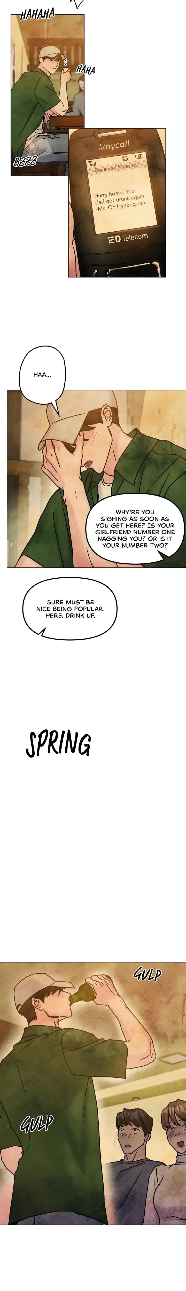 You Feel As Much As You Know Chapter 53, page 17