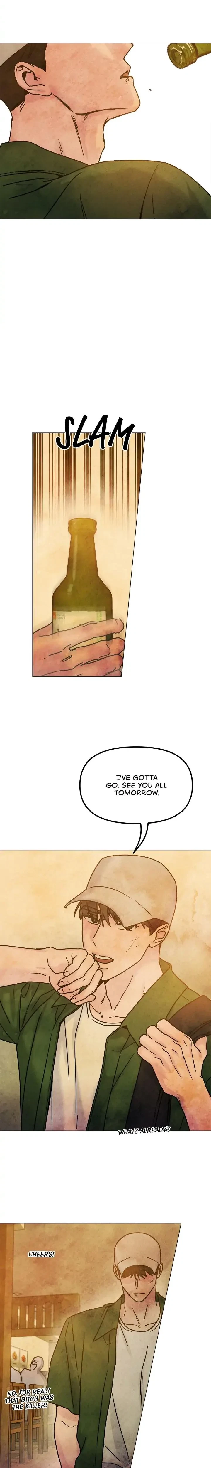 You Feel As Much As You Know Chapter 53, page 18