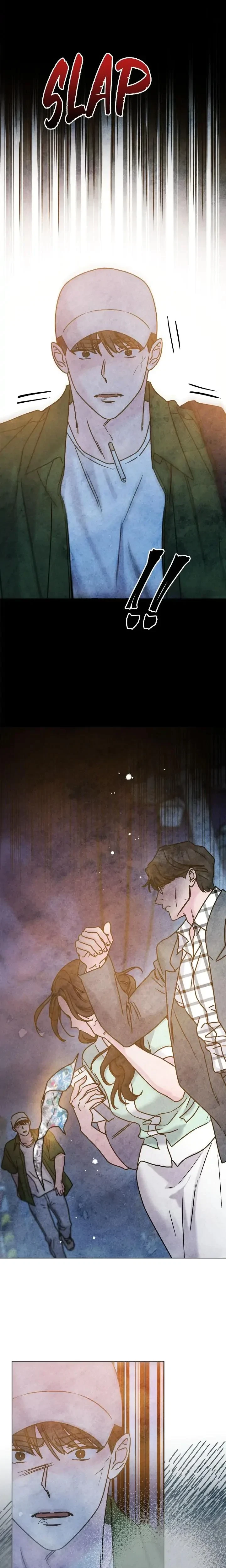 You Feel As Much As You Know Chapter 53, page 21