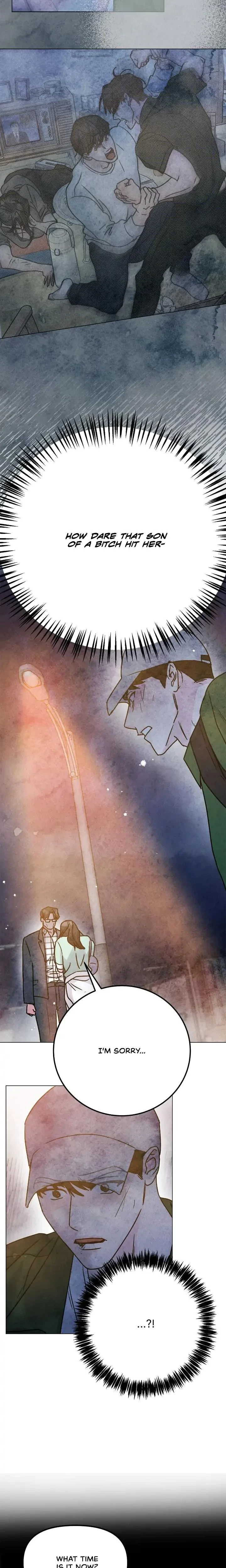 You Feel As Much As You Know Chapter 53, page 22