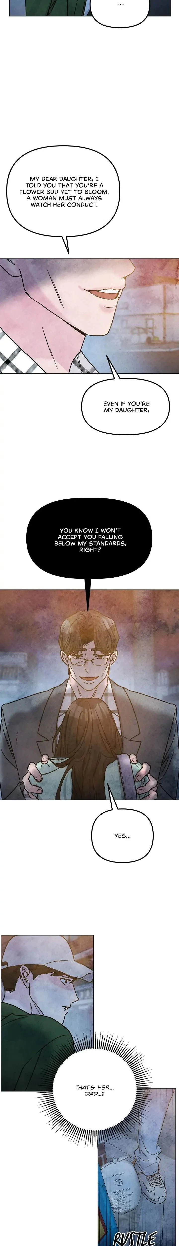 You Feel As Much As You Know Chapter 53, page 24