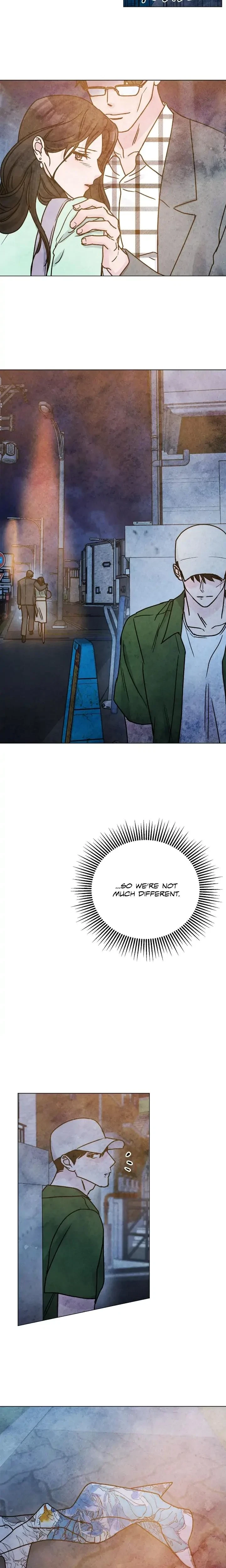 You Feel As Much As You Know Chapter 53, page 25