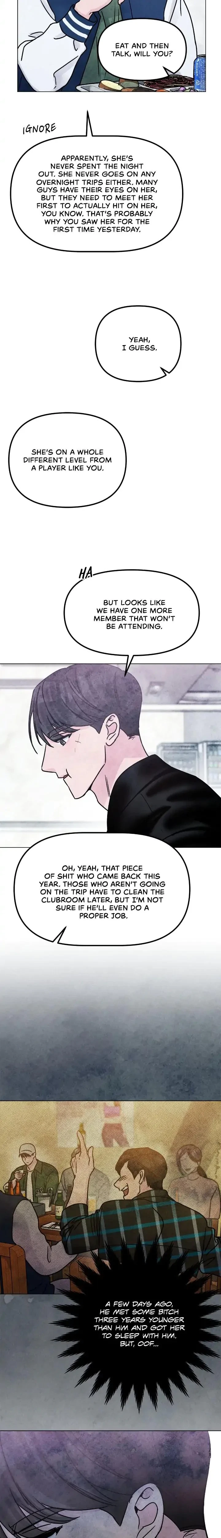 You Feel As Much As You Know Chapter 53, page 28