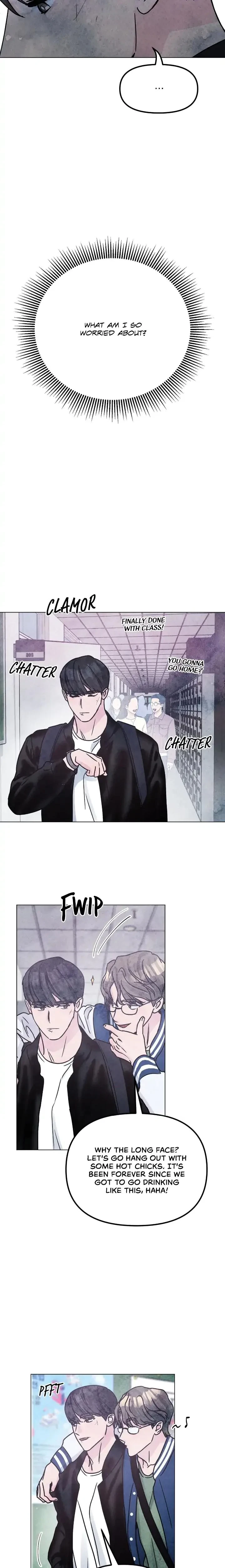 You Feel As Much As You Know Chapter 53, page 29