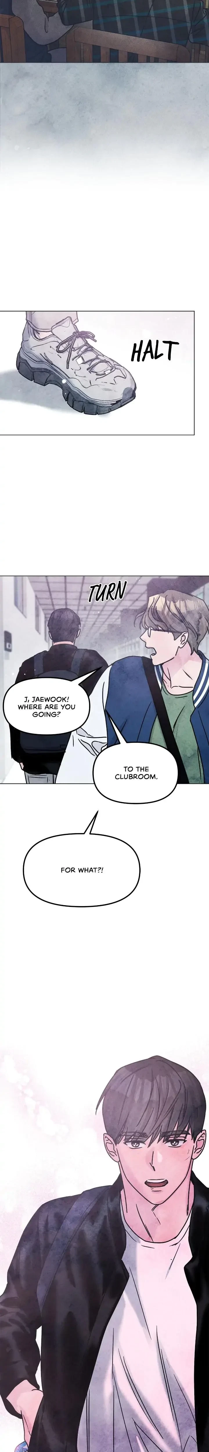 You Feel As Much As You Know Chapter 53, page 32