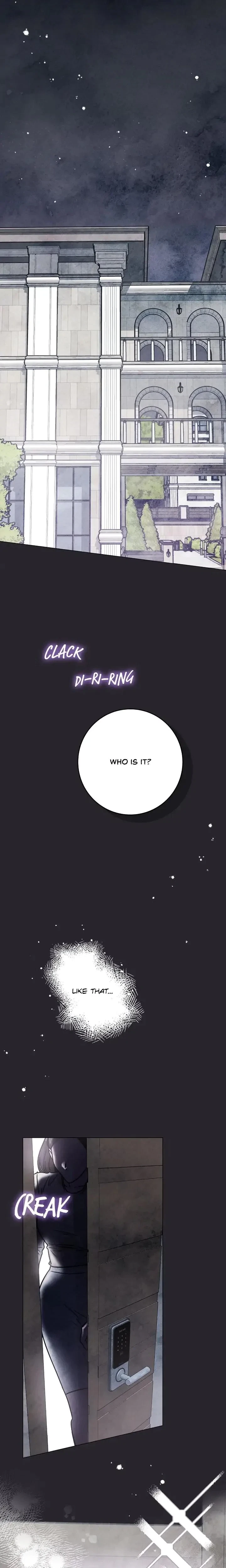 You Feel As Much As You Know Chapter 53, page 8