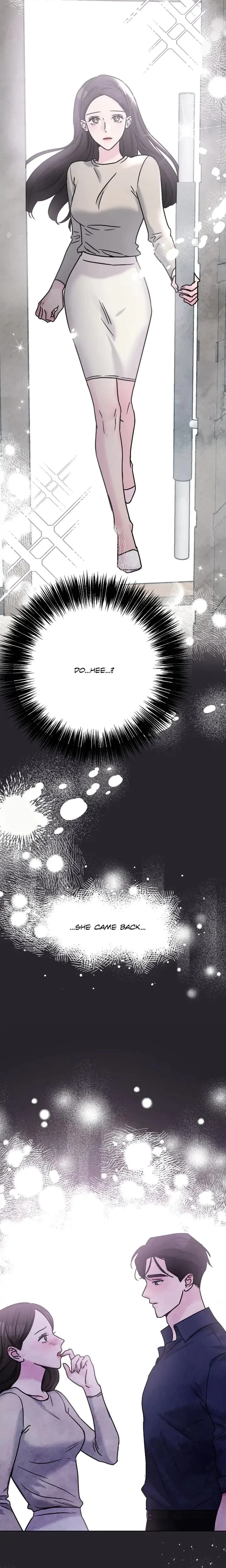 You Feel As Much As You Know Chapter 53, page 9