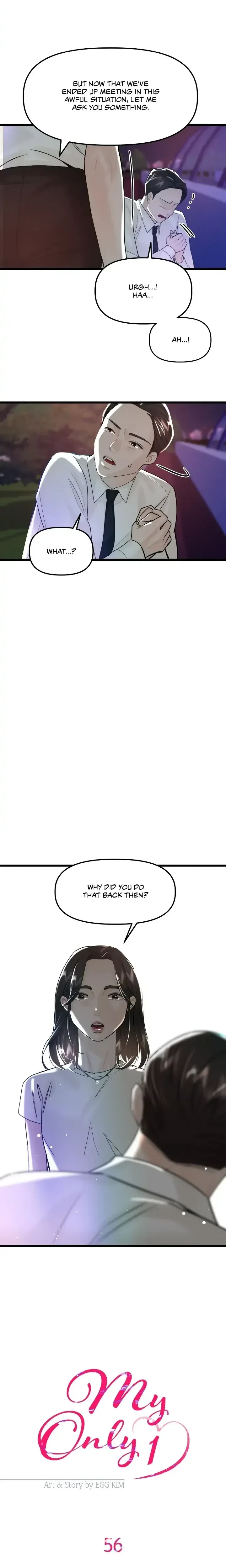 My Only 1 Chapter 56, page 3