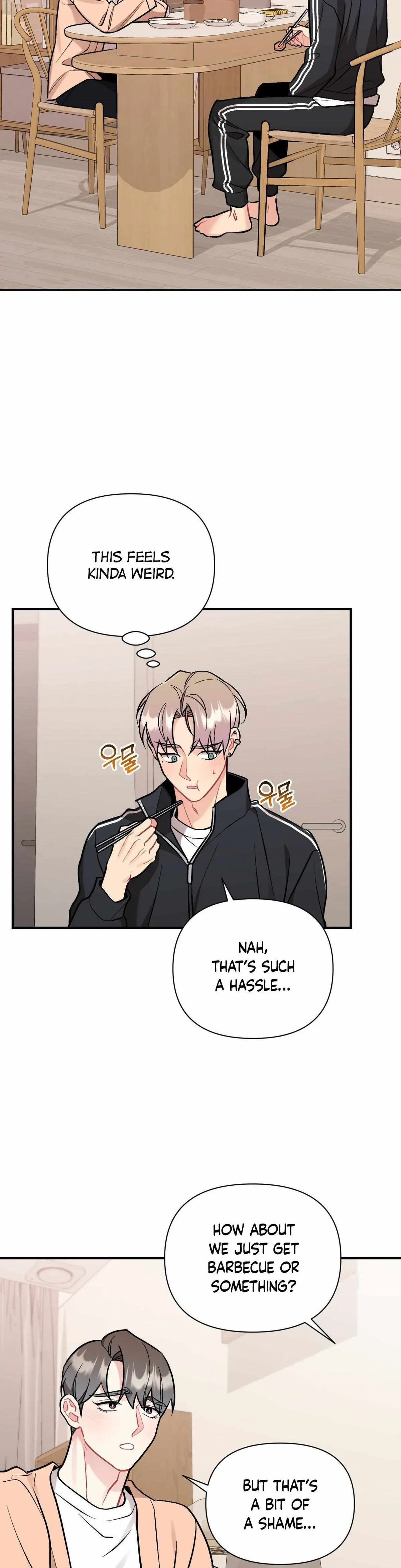 Cherry Picking Chapter 82.51, page 12