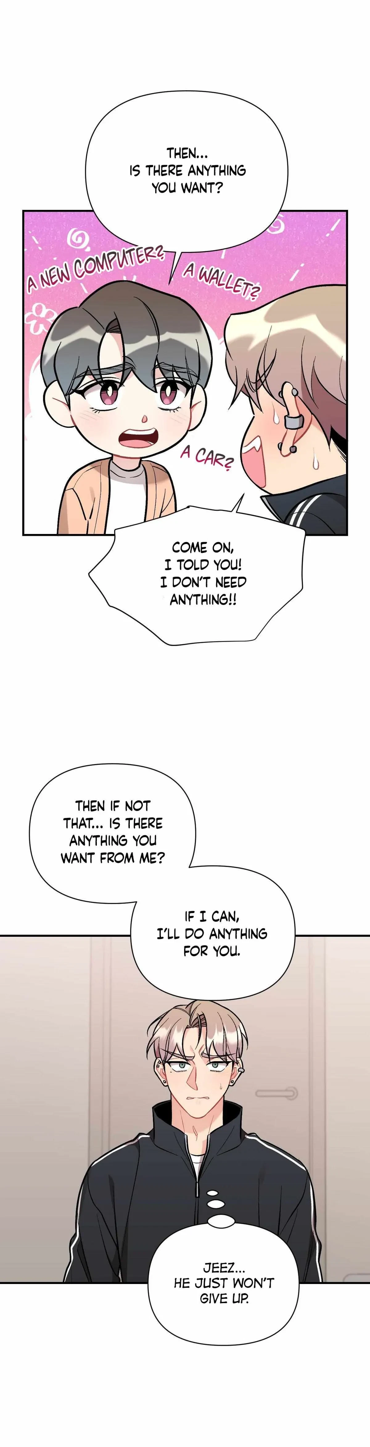 Cherry Picking Chapter 82.51, page 14