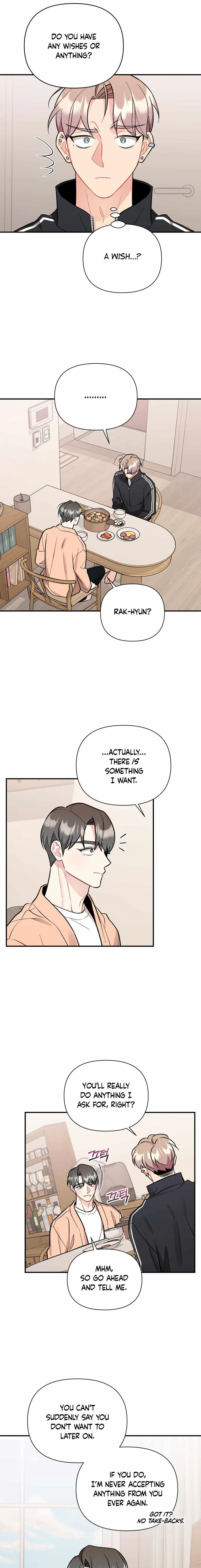 Cherry Picking Chapter 82.51, page 15