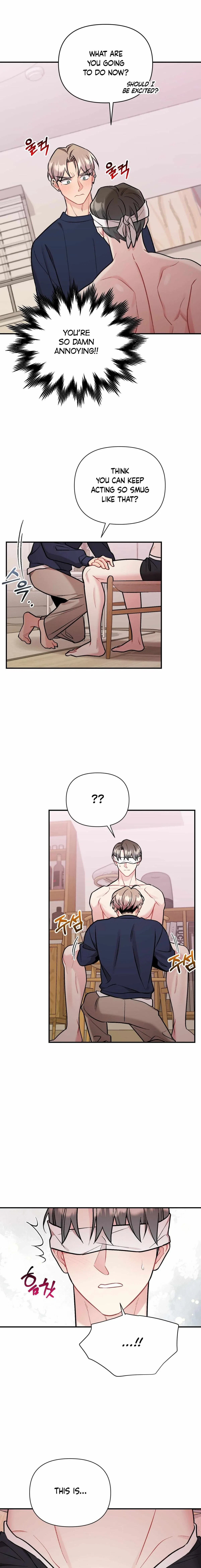 Cherry Picking Chapter 82.51, page 19