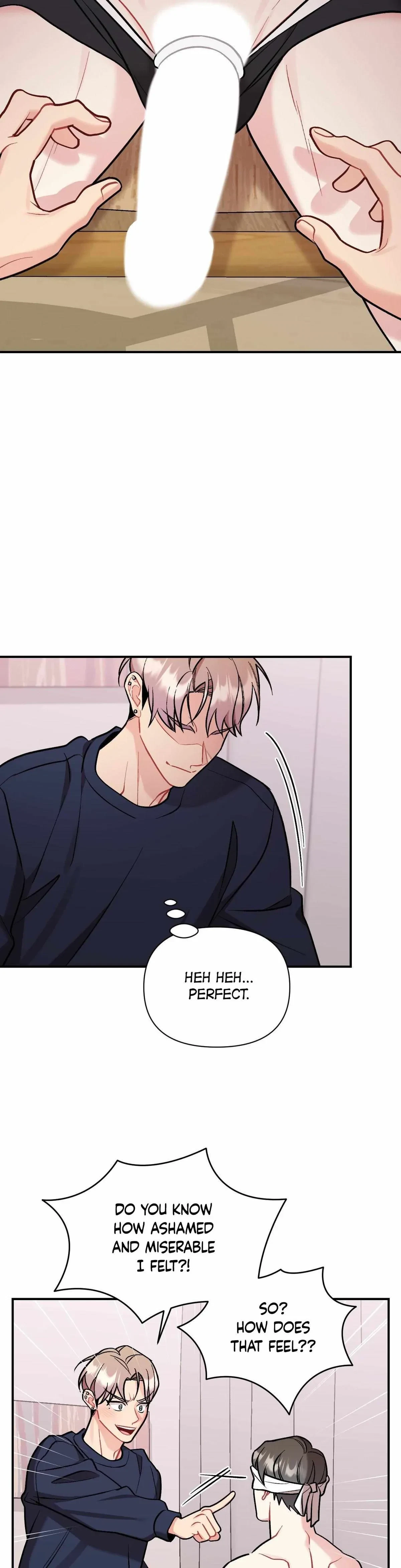 Cherry Picking Chapter 82.51, page 20