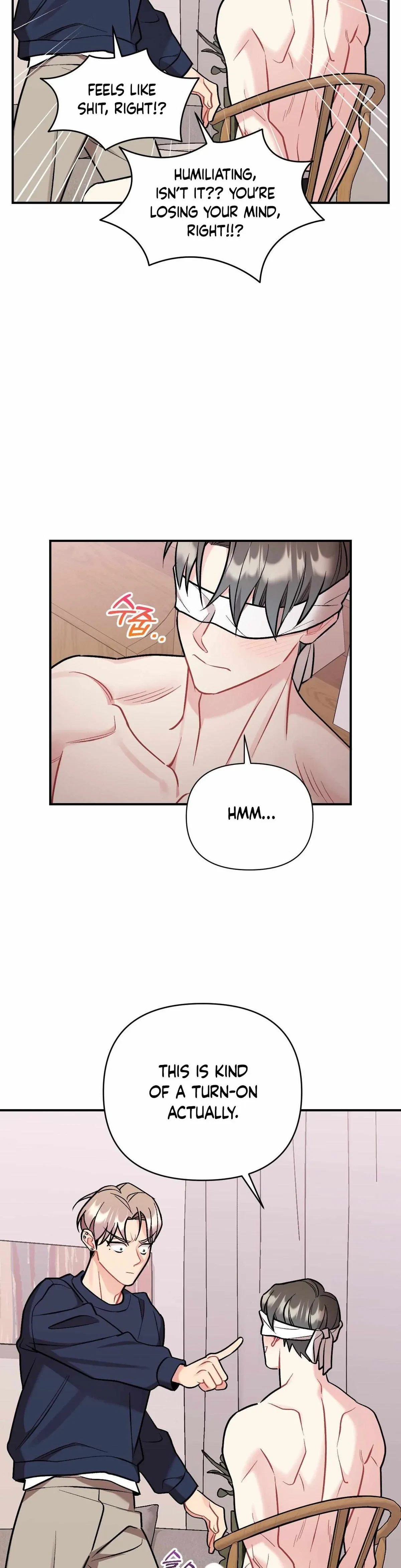Cherry Picking Chapter 82.51, page 21