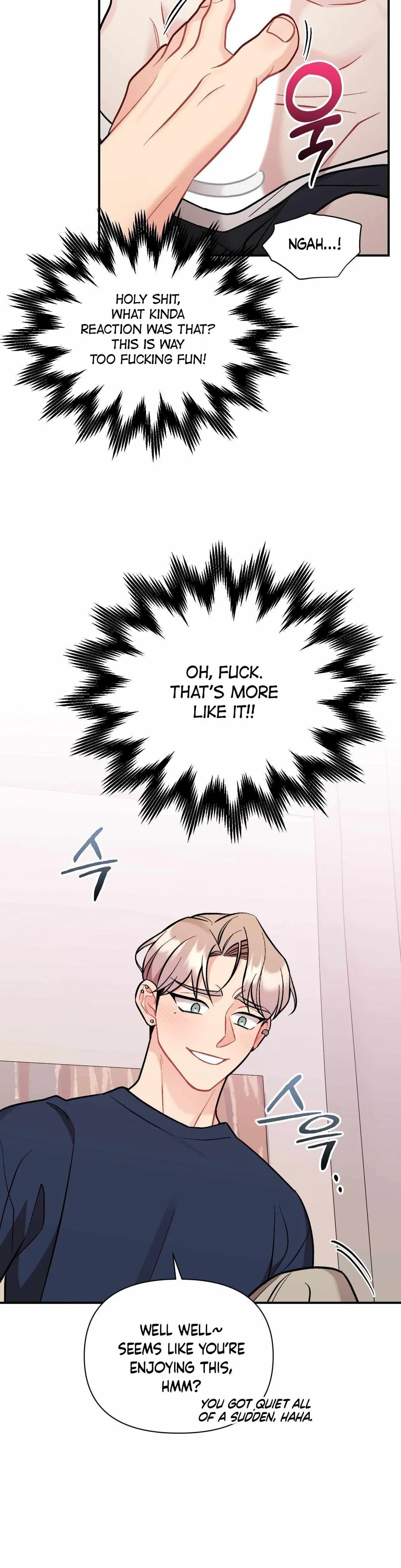 Cherry Picking Chapter 82.51, page 24
