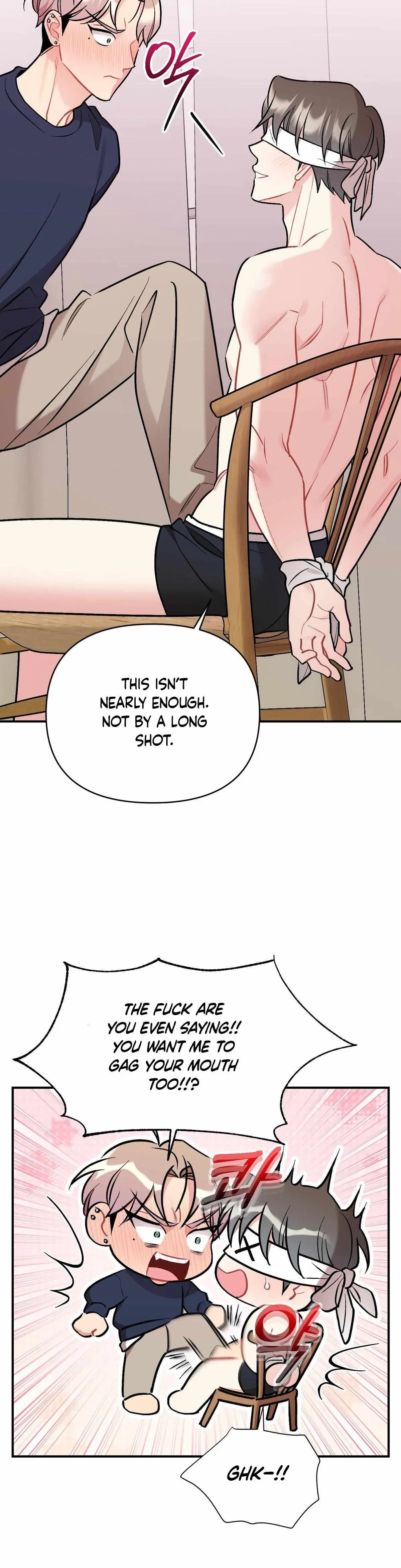 Cherry Picking Chapter 82.51, page 26