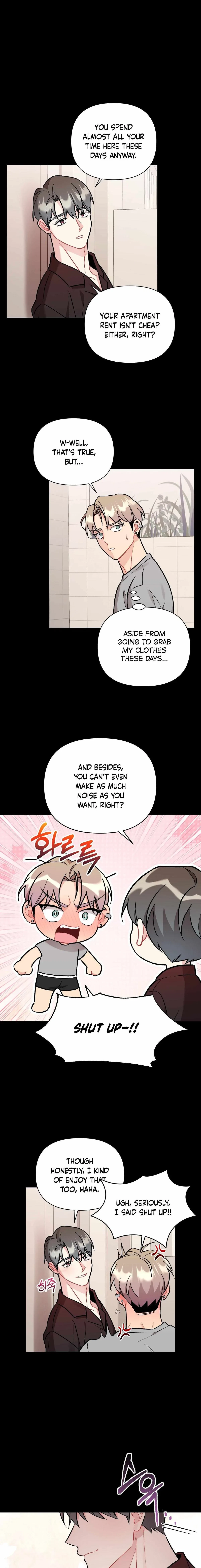 Cherry Picking Chapter 82.51, page 8