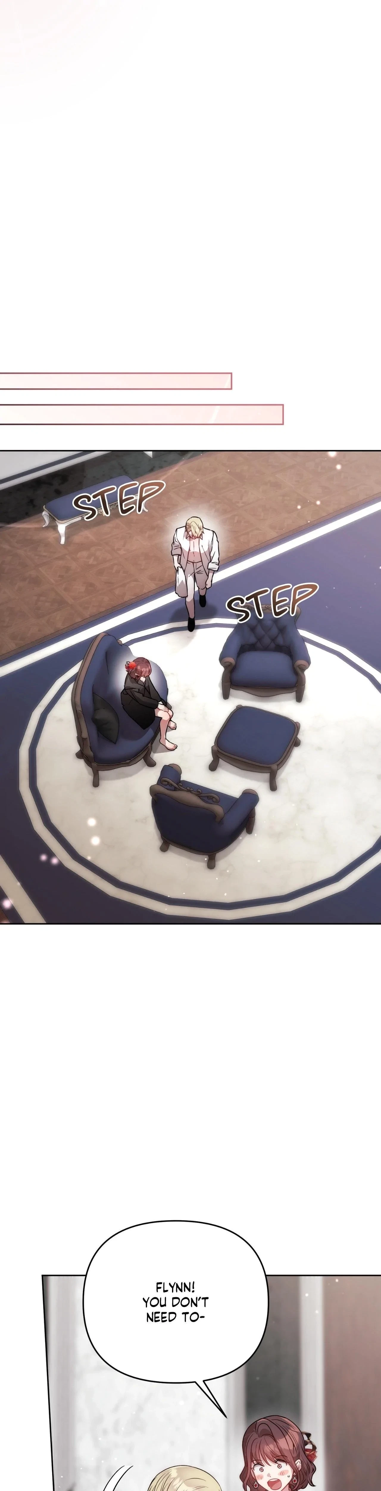 A Staged Scandal Chapter 13, page 10