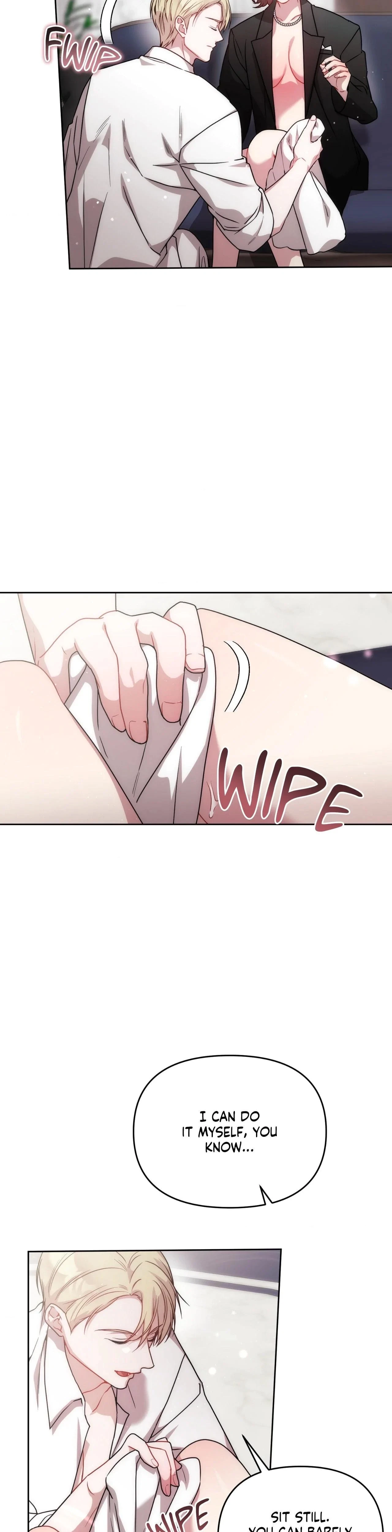 A Staged Scandal Chapter 13, page 11